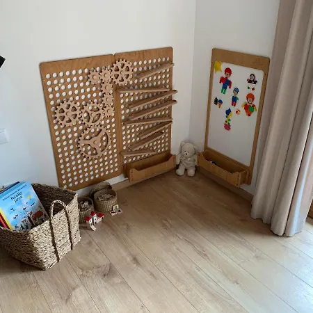 Appartamento Yasna *