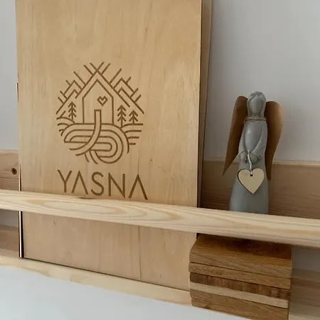 شقة Yasna *