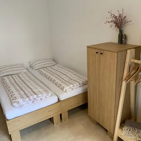 Apartment Yasna *