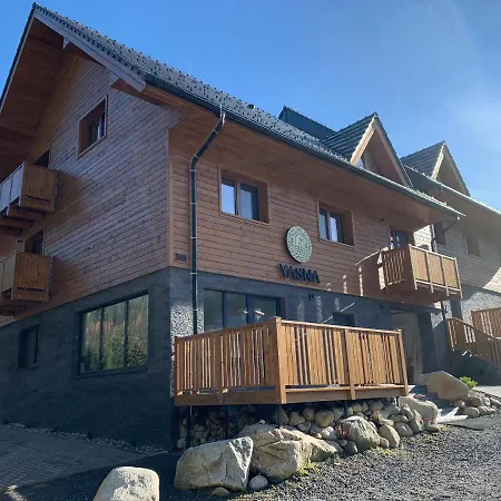 Yasna * Demänovská Dolina