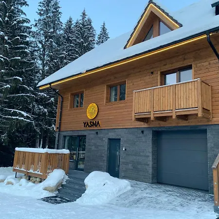 Yasna Appartamento *