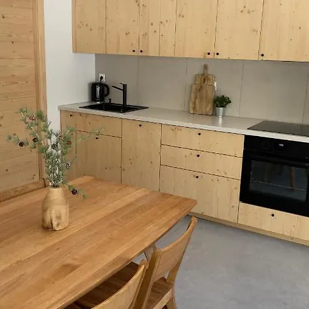 Yasna Apartment Demänovská Dolina