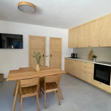 Yasna Apartment Demänovská Dolina