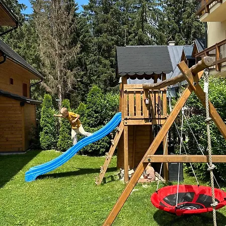 شقة Yasna ديمانوفْشكا دولِنا