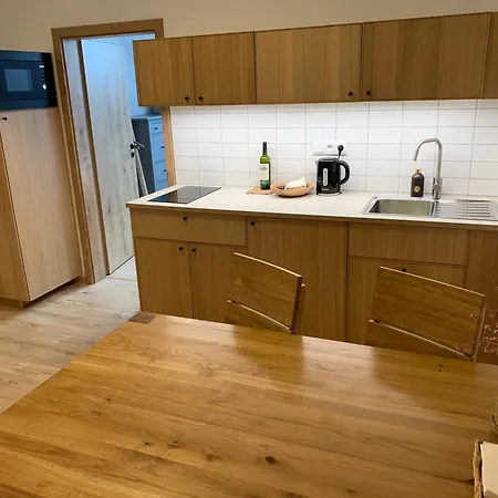 Yasna Apartment Demänovská Dolina