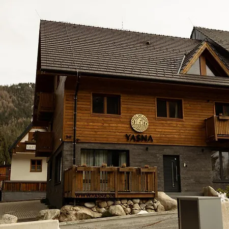 Yasna Apartment Demanovska Dolina