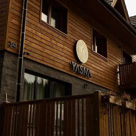 Apartment Yasna *
