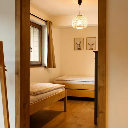 Apartment Yasna
