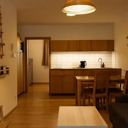 Apartment Yasna *