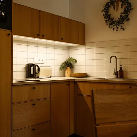Apartment Yasna