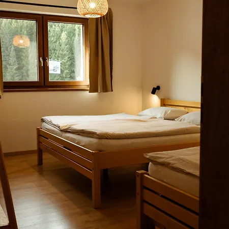 Apartment Yasna *