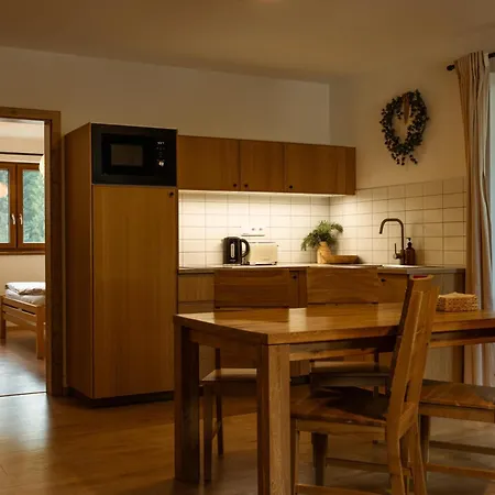 Apartment Yasna Demanovska Dolina