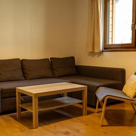 Apartment Yasna