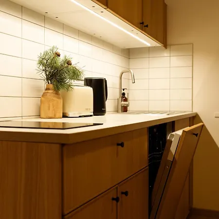 Apartment Yasna *