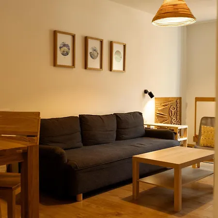 Yasna Apartment Demanovska Dolina