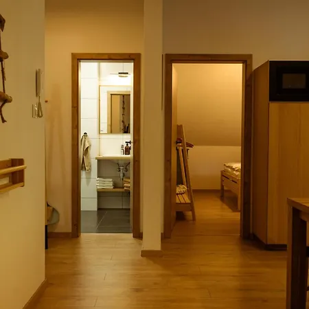 Apartment Yasna