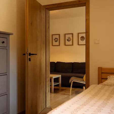 Apartment Yasna *