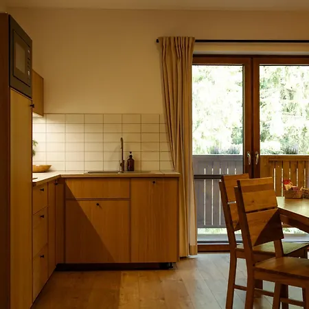 Apartment Yasna