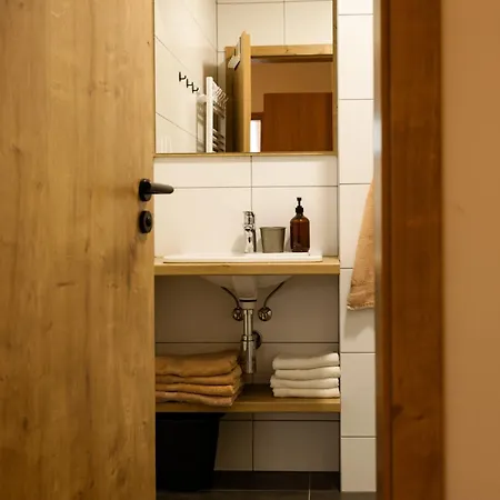 Apartment Yasna