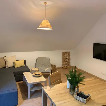 Yasna Apartment Demänovská Dolina