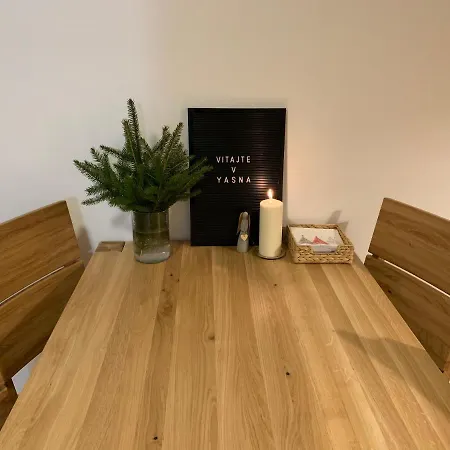 شقة Yasna ديمانوفْشكا دولِنا