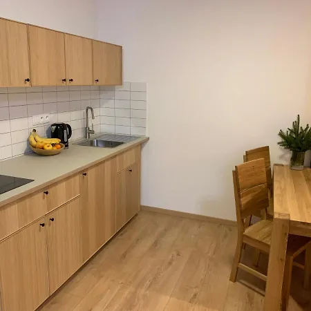 Appartamento Yasna Demänovská Dolina