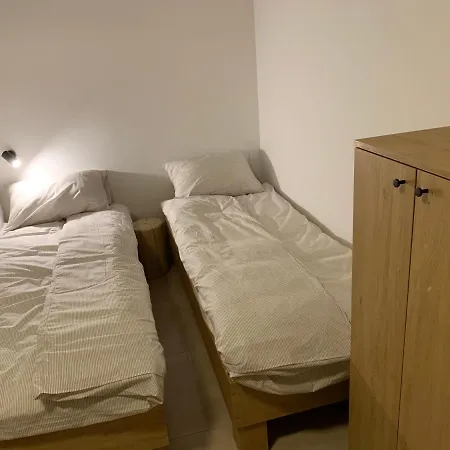 Apartment Yasna *