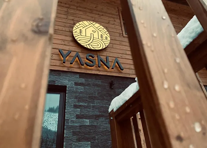 Yasna Апартаменты *